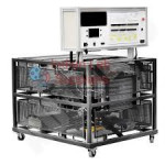 Educational Hybrid Engine Model